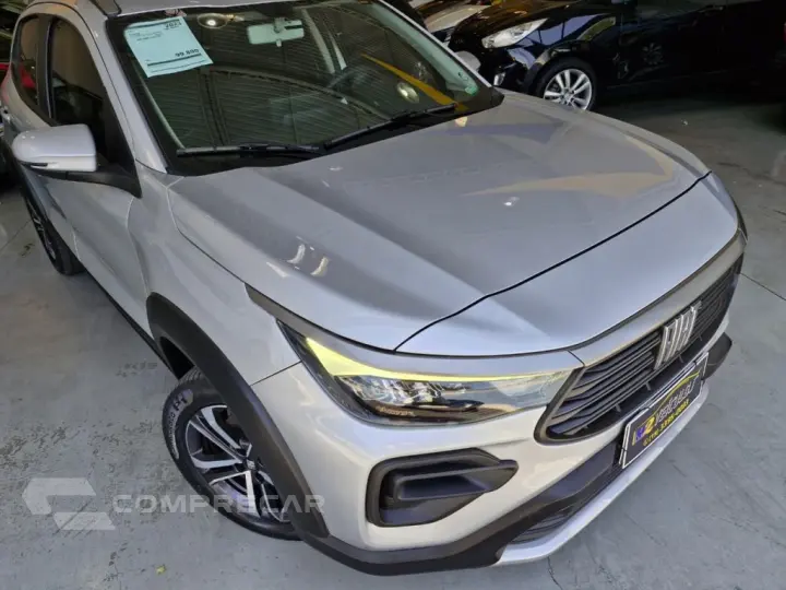 PULSE 1.0 TURBO 200 FLEX AUDACE CVT