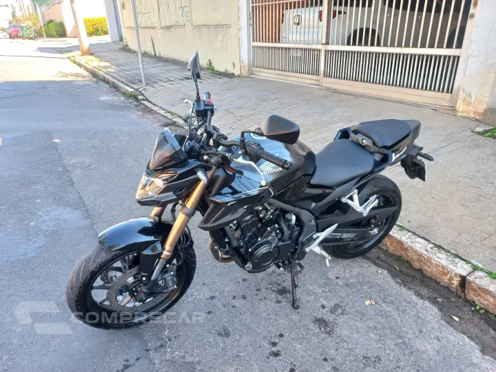 CB 500 F