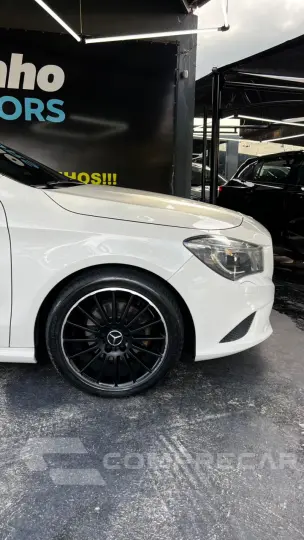 CLA 200 1.6 16V 4P URBAN AUTOMÁTICO