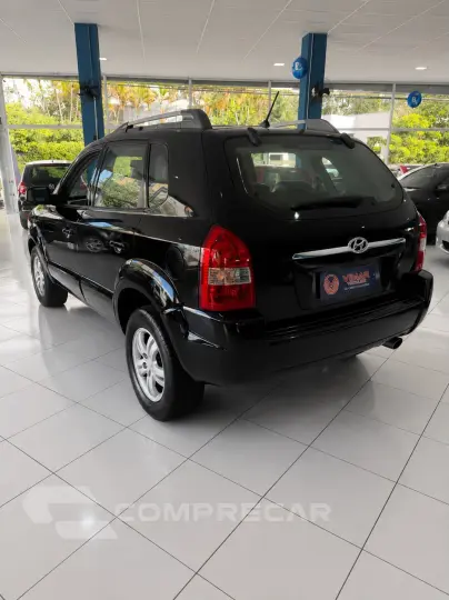 TUCSON 2.0 MPFI GLS 16V 143cv 2WD