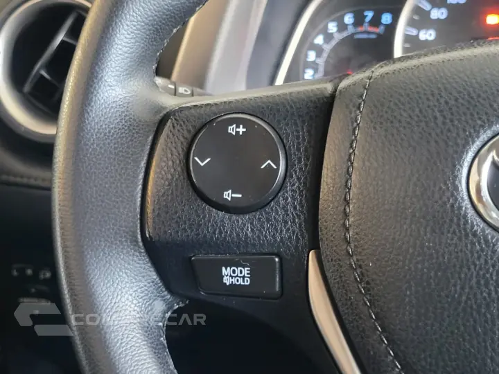 RAV4 2.5 4x4 16V Aut.