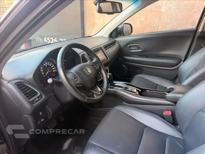 HR-V 1.8 16V EXL