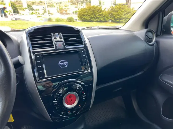 VERSA 1.6 16vstart SL