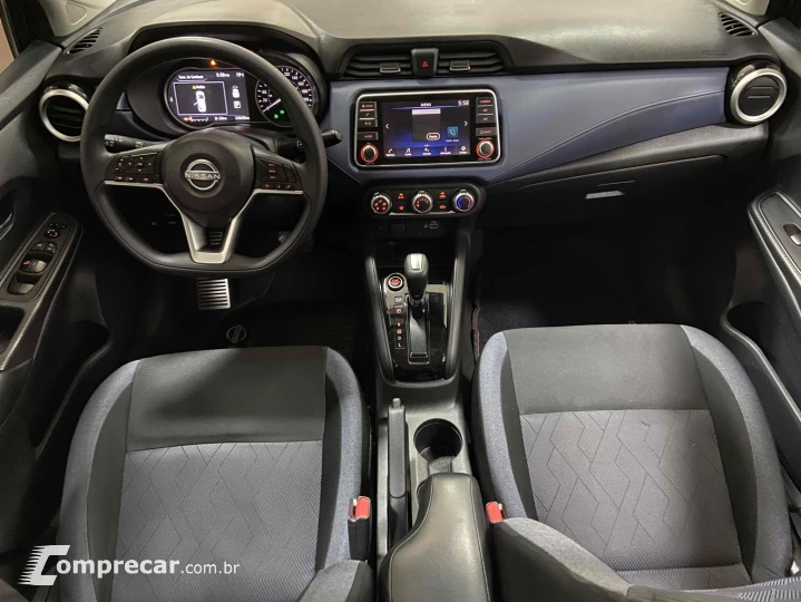 VERSA 1.6 16V FLEX ADVANCE XTRONIC