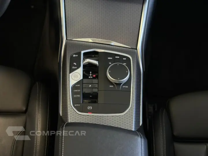 320i 2.0 16V TURBO FLEX M SPORT AUTOMÁTICO