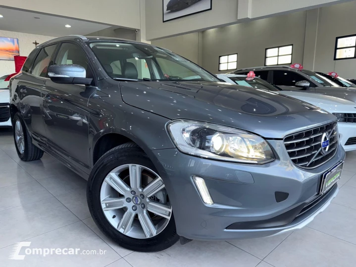 XC60 T5 kinetic 2.0