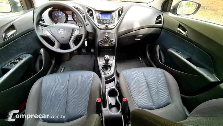 HB20 1.6 Comfort Style 16V