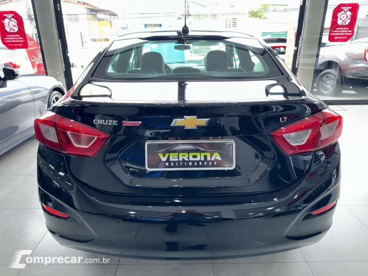 Cruze LT 1.4