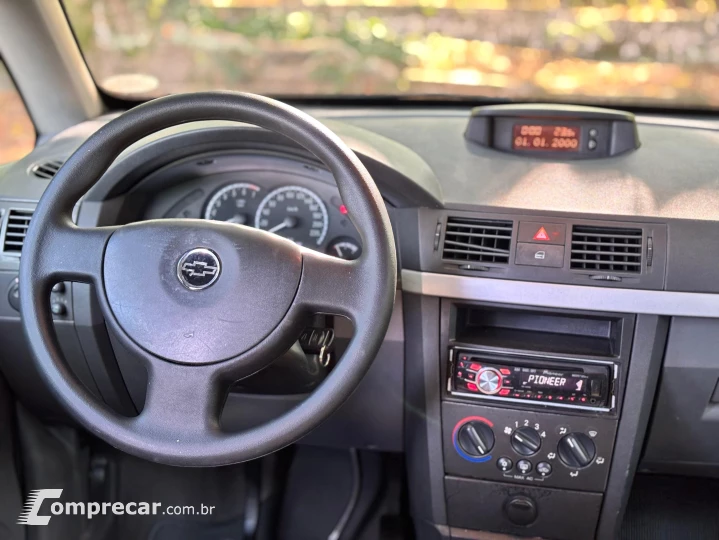 Meriva Maxx 1.8 (Flex)