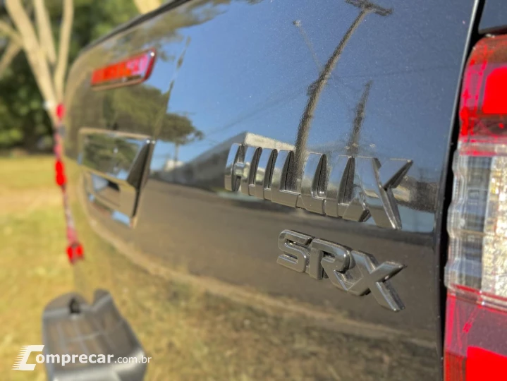 Hilux CD SRX 4x4 2.8 TDI 16V Diesel Aut.