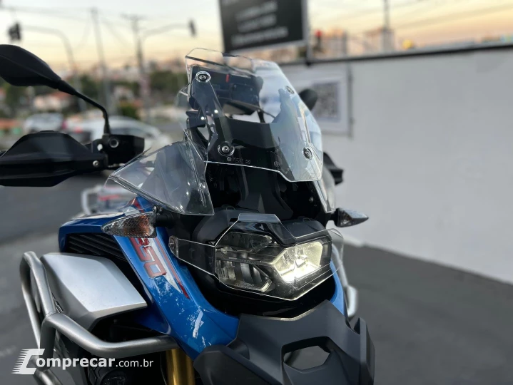 F 850 Gs Adventure Sport