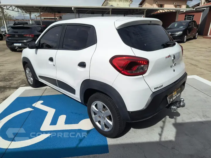 KWID 1.0 12V SCE ZEN