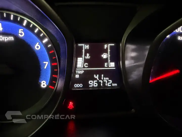 HB20 Comf./C.Plus/C.Style 1.0 Flex 12V