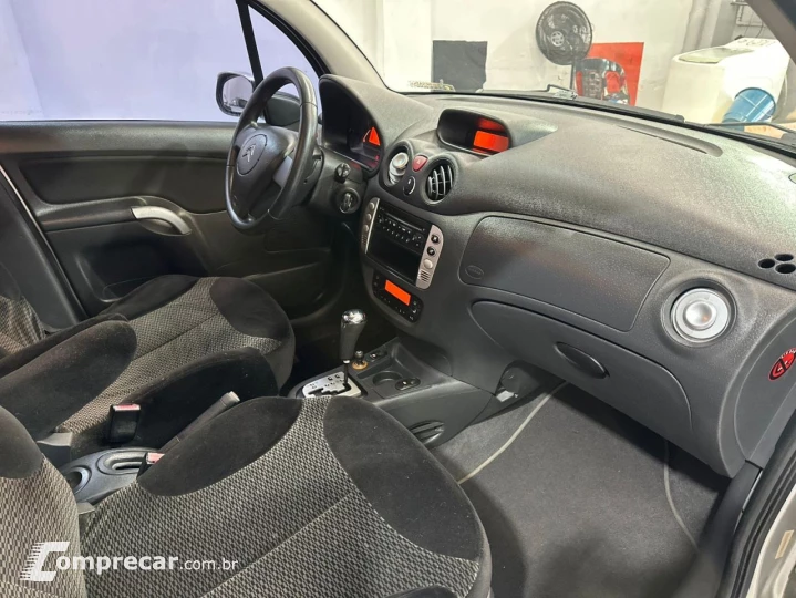 C3 1.6 16V 4P EXCLUSIVE FLEX AUTOMÁTICO