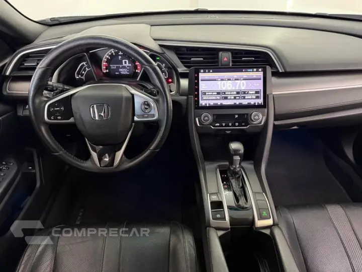 CIVIC EX CVT