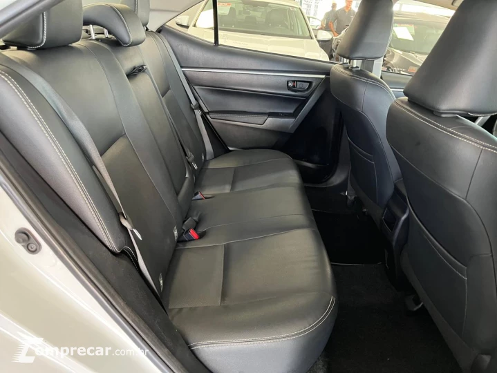 COROLLA 2.0 XEI 16V