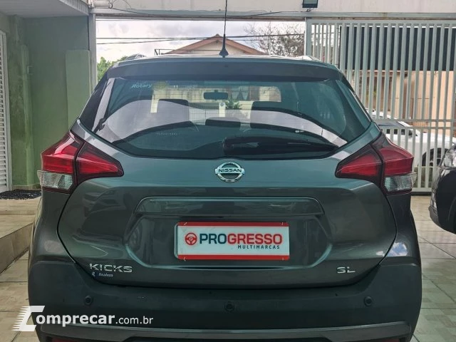 KICKS - 1.6 16V START SL 4P XTRONIC