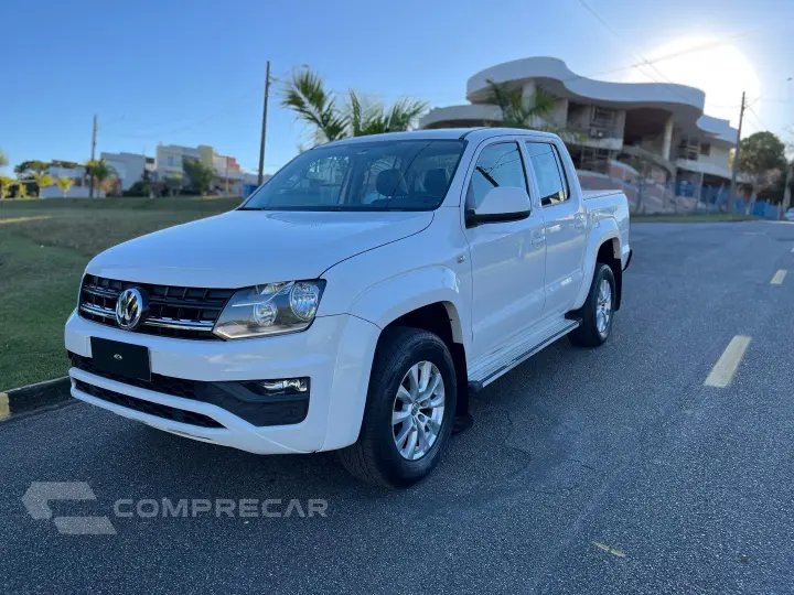 AMAROK 2.0 COMFORTLINE 4X4 CD 16V TURBO INTERCOOLER DIESEL 4