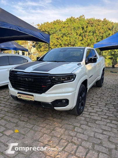 RAMPAGE 2.0 Hurricane 4 Turbo R/T 4X4