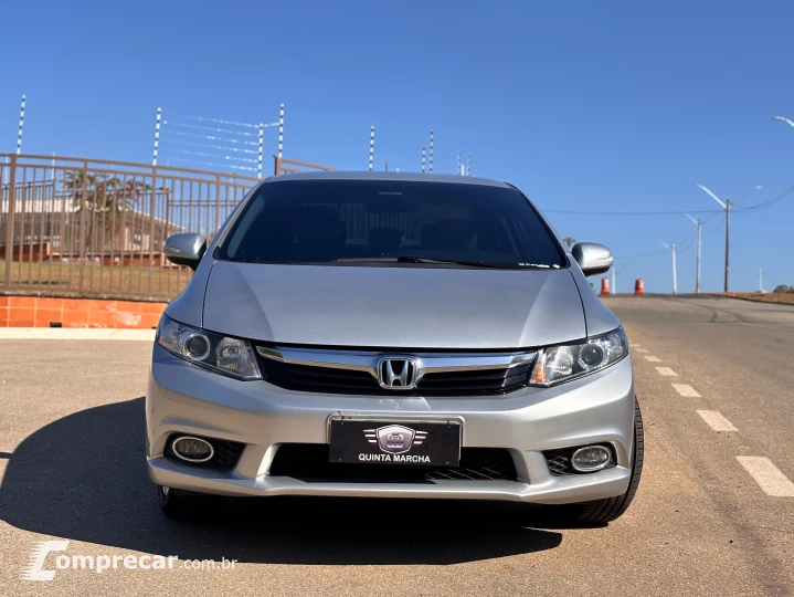 Civic New  LXL SE 1.8 i-VTEC (Aut) (Flex)