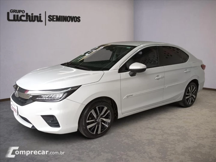 CITY 1.5 i-VTEC FLEX TOURING CVT