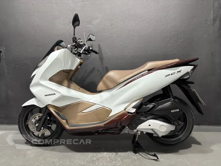 PCX 150 DLX ABS
