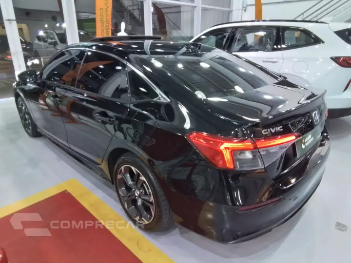 CIVIC 2.0 DI eHEV ADVANCED E-CVT