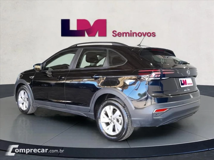 NIVUS 1.0 200 TSI TOTAL FLEX COMFORTLINE AUTOMÁTI