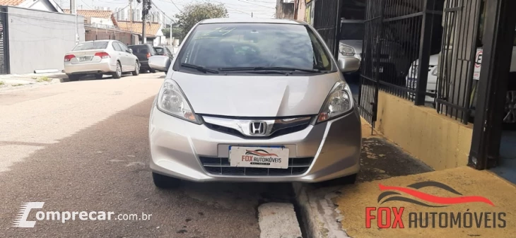 FIT 1.5 EX 16V