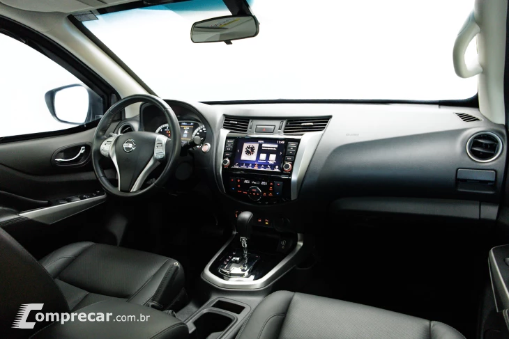 FRONTIER 2.3 16V Turbo XE CD 4X4