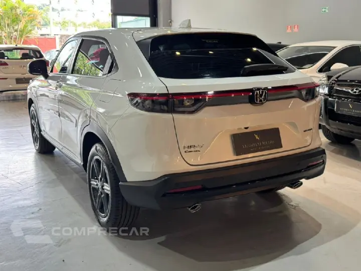 HR-V 1.5 DI I-VTEC TURBO FLEX ADVANCE CVT