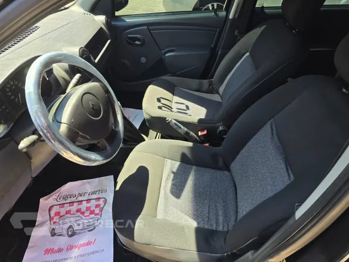 LOGAN Authentique Hi-Flex 1.6 8V 4p