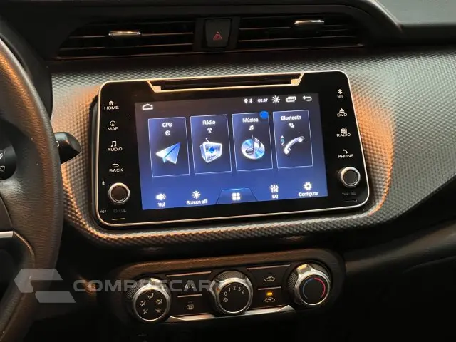 KICKS - 1.6 16V START S 4P XTRONIC