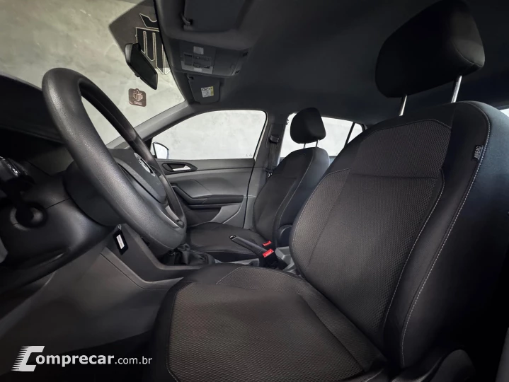 T-CROSS 1.0 200 TSI TOTAL FLEX SENSE AUTOMÁTICO