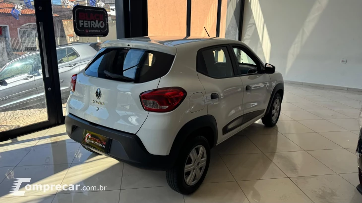 KWID 1.0 12V SCE ZEN