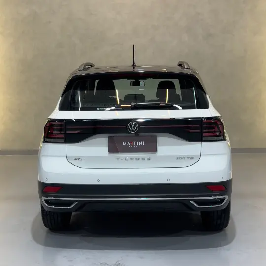 T-Cross Comfor. 200 TSI 1.0 Flex 5p Aut.