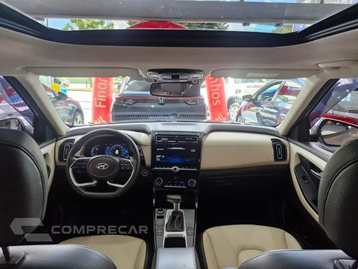 CRETA 2.0 FLEX ULTIMATE AUTOMÁTICO