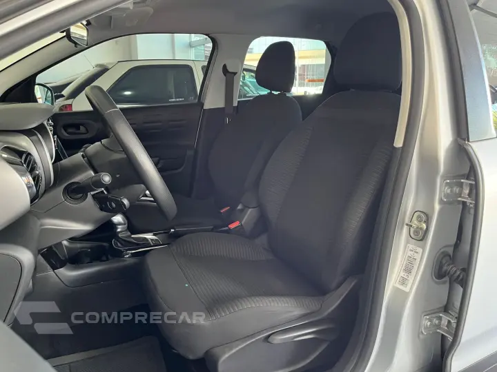 C4 CACTUS 1.6 VTI 120 Feel