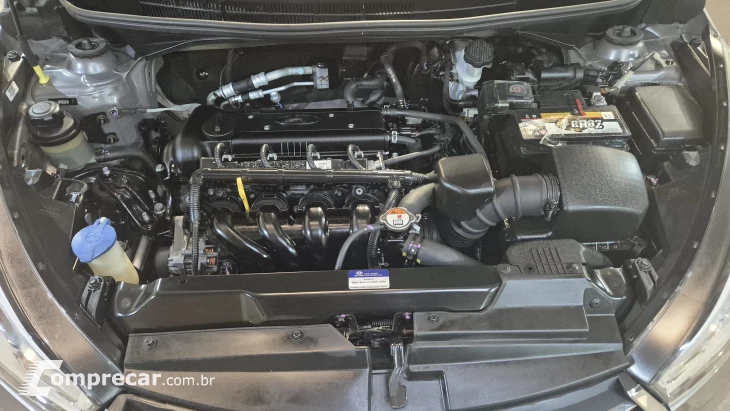 HB20S 1.6 Premium 16V