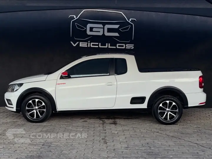 SAVEIRO 1.6 MSI PEPPER CE 8V FLEX 2P MANUAL