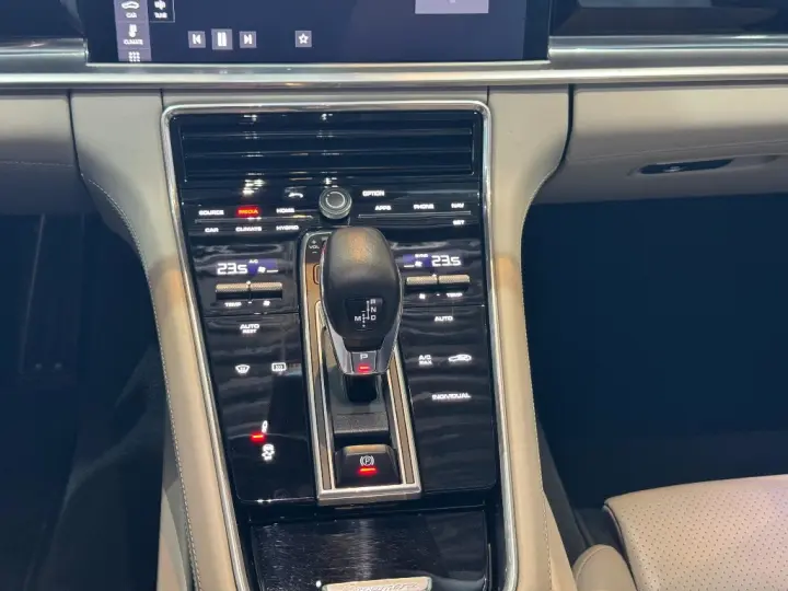 PANAMERA 2.9 V6 GASOLINA 4S SPORT TURISMO PDK