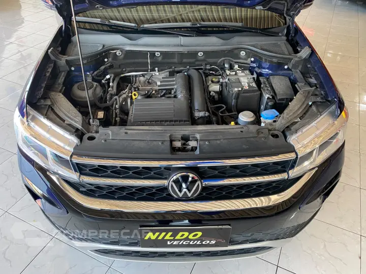 TAOS 1.4 250 TSI Highline