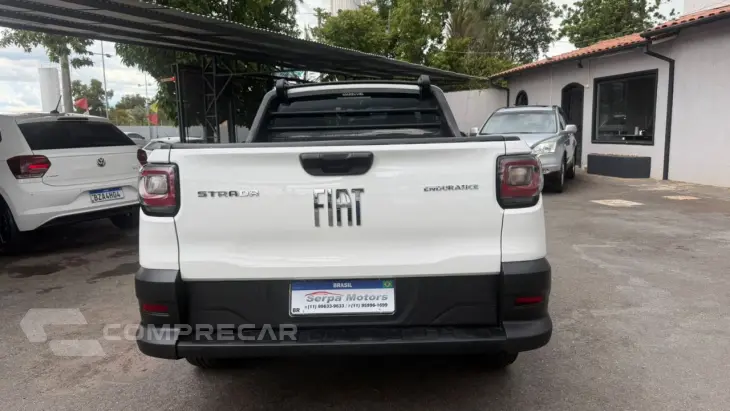 Strada 1.4 FIRE FLEX CABINE SIMPLES