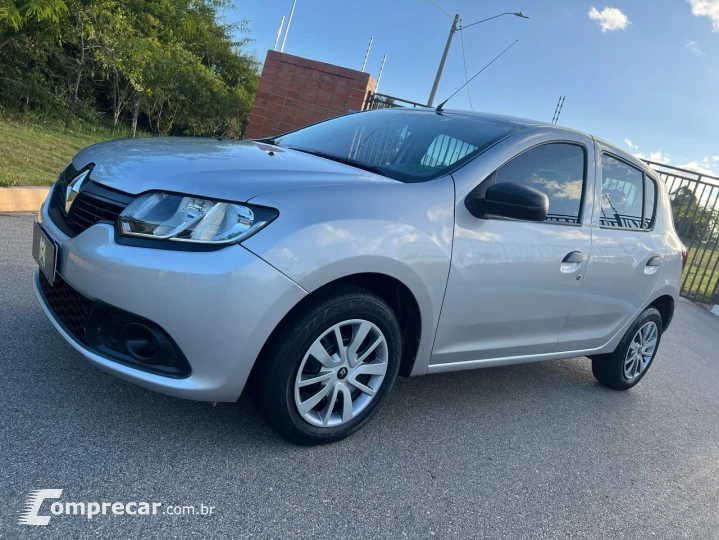 SANDERO 1.0 12V SCE Authentique