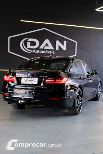320I 2.0 16V Turbo
