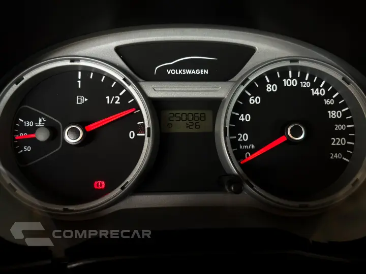 GOL 1.6 MI 8V G.V