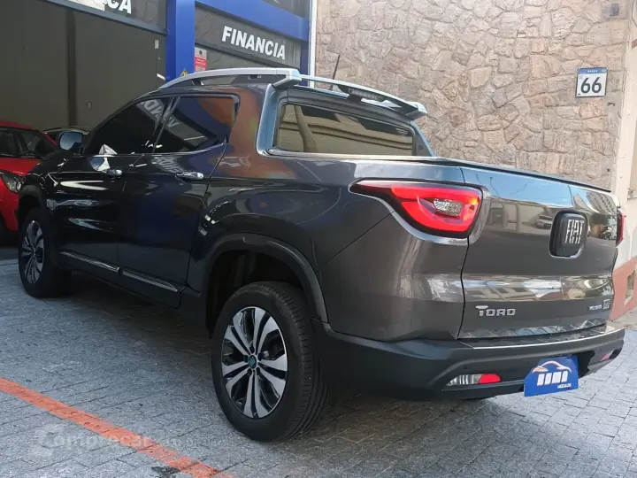 Toro 1.3 Turbo 270 Flex Volcano At6