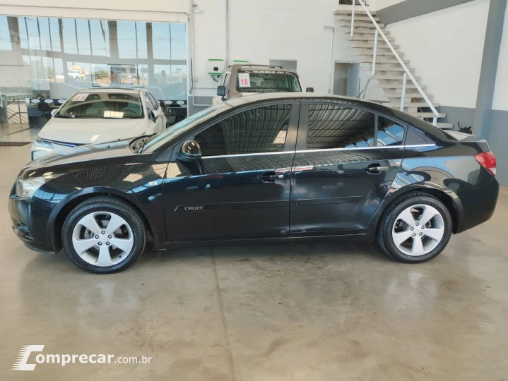 CRUZE 1.8 LT 16V