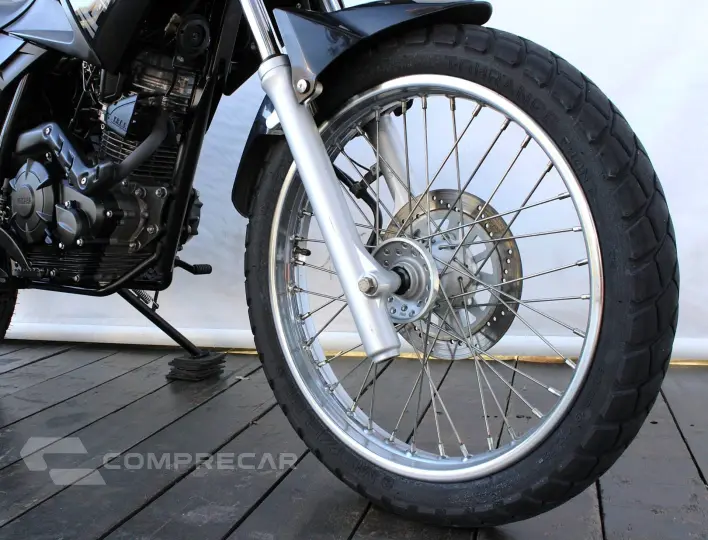 YAMAHA XTZ 150 CROSSER S