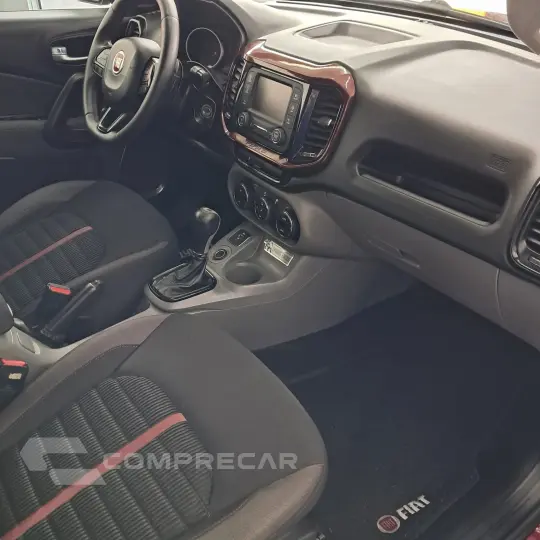 Toro Freedom 1.8 16V Flex Aut.